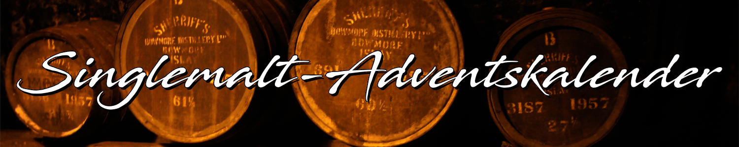 Singlemalt - Adventskalender